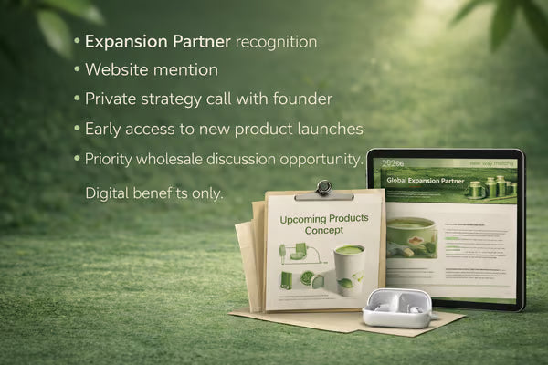 Global Expansion Partner Package